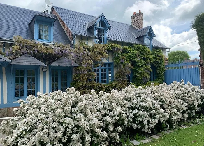 Julia Marie - Familiale Avec Jardin - Saint-Valery-en-Caux