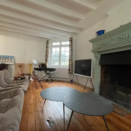 Julia Marie - Familiale Avec Jardin - 4* Saint-Valery-en-Caux
