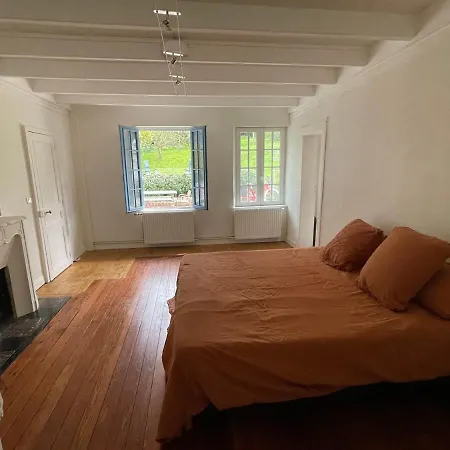 Maison d'hôtes Julia Marie - Familiale Avec Jardin - Saint-valéry-en-caux 4*