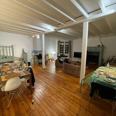 Julia Marie - Familiale Avec Jardin - Maison d'hôtes Saint-Valery-en-Caux