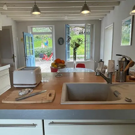 Gasthuis Julia Marie - Familiale Avec Jardin - Saint-Valery-en-Caux