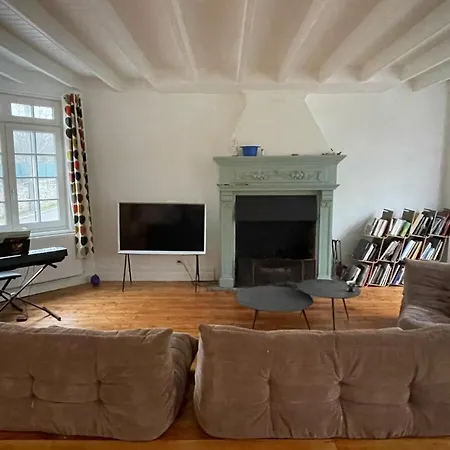 Julia Marie - Familiale Avec Jardin - 4* Saint-Valery-en-Caux