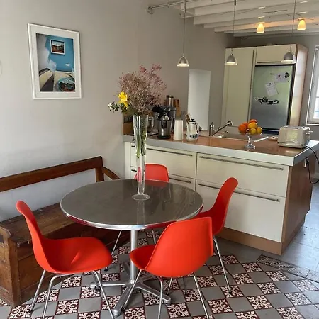 Maison d'hôtes Julia Marie - Familiale Avec Jardin - Saint-Valery-en-Caux