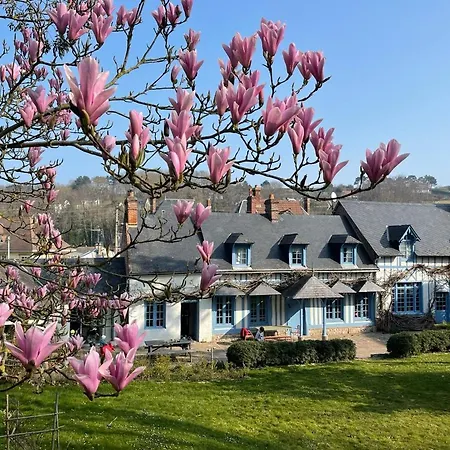 Maison d'hôtes Julia Marie - Familiale Avec Jardin - Saint-Valery-en-Caux