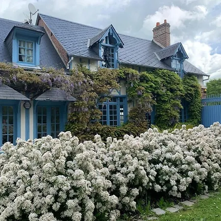 Julia Marie - Familiale Avec Jardin - Saint-Valery-en-Caux