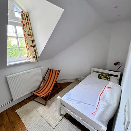 Julia Marie - Familiale Avec Jardin - Saint-Valery-en-Caux