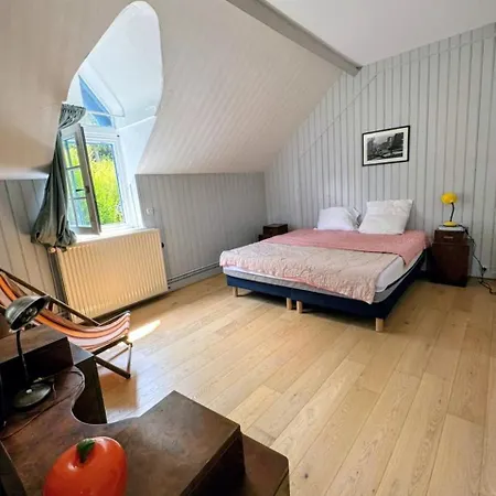 Julia Marie - Familiale Avec Jardin - 4* Saint-Valery-en-Caux