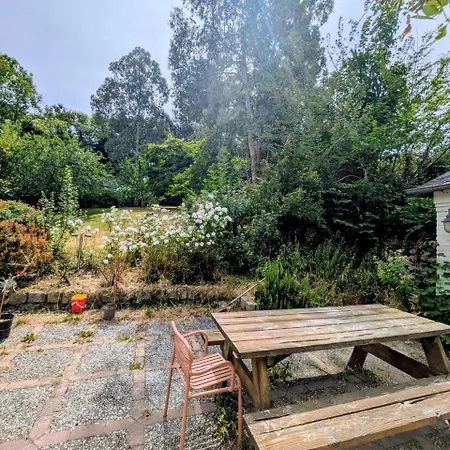 Julia Marie - Familiale Avec Jardin - Maison d'hôtes