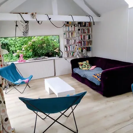 Julia Marie - Familiale Avec Jardin - Maison d'hôtes 4*