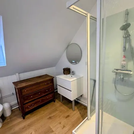 Maison d'hôtes Julia Marie - Familiale Avec Jardin - 4*