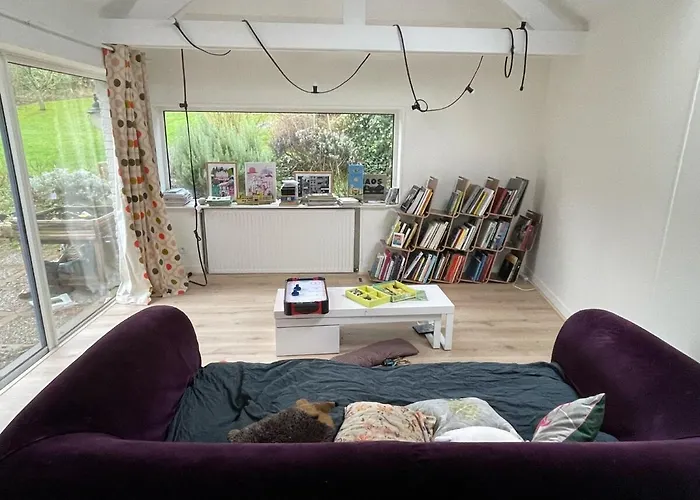 Julia Marie - Familiale Avec Jardin - Saint-valéry-en-caux Saint-Valery-en-Caux