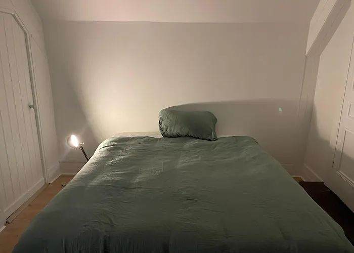 Maison d'hôtes Julia Marie - Familiale Avec Jardin - Saint-valéry-en-caux 4*