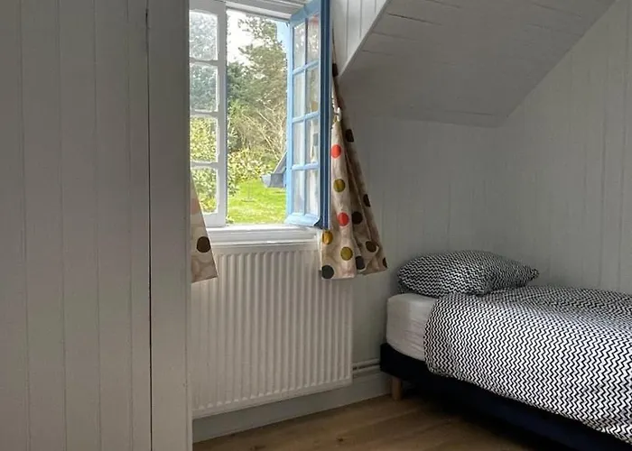 Maison d'hôtes Julia Marie - Familiale Avec Jardin - Saint-valéry-en-caux