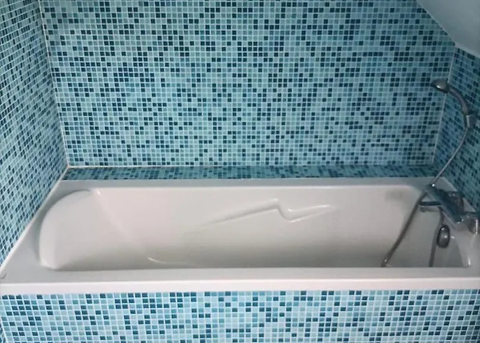 Julia Marie - Familiale Avec Jardin - Saint-valéry-en-caux Maison d'hôtes 4*