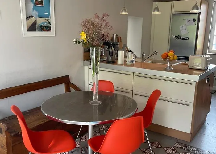 Maison d'hôtes Julia Marie - Familiale Avec Jardin - Saint-valéry-en-caux Saint-Valery-en-Caux